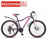 Велосипед Stels Miss 7500 D 27.5 V010