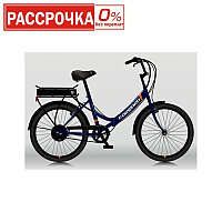 Электровелосипед (велогибрид) FORWARD NAGAI 24(2020)