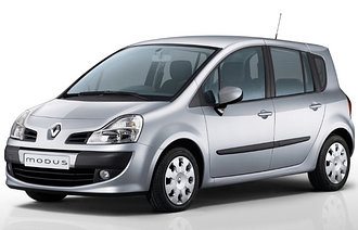 Renault Modus (2004-2008)