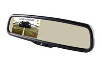 Автомобильный монитор-салонное зеркало Gazer MM701