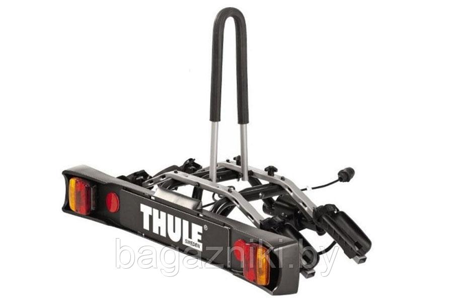 Велокрепление на фаркоп THULE RideOn 9502. Платформа на 2 велосипеда - фото 1 - id-p106686654