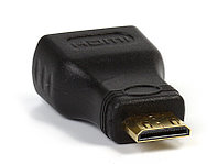 Переходник (адаптер) mini HDMI M - HDMI F (A115) Smartbuy