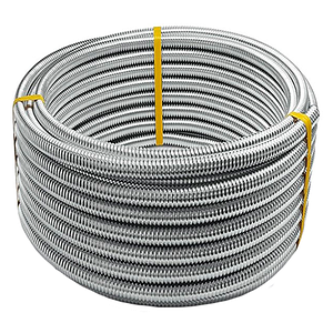 Гофрированная труба из нержавеющей стали Meibes Inoflex 1 1/2" DN 40, бухта 20м