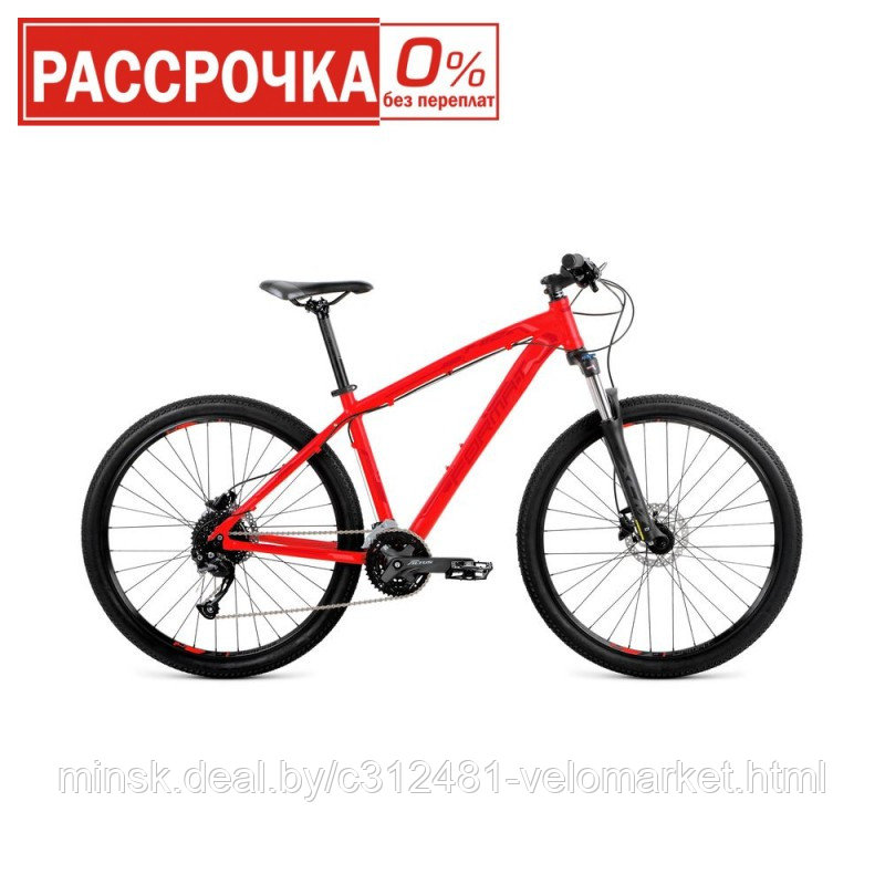 Велосипед Велосипед FORMAT 1412 (2018) - фото 1 - id-p119256647