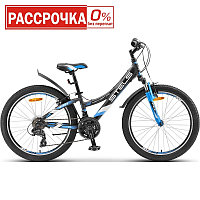 Велосипед STELS NAVIGATOR 440 V 24 BLUE