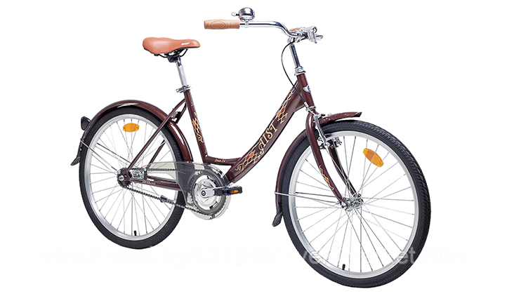 Велосипед Jazz Aist 24 - фото 2 - id-p119256685