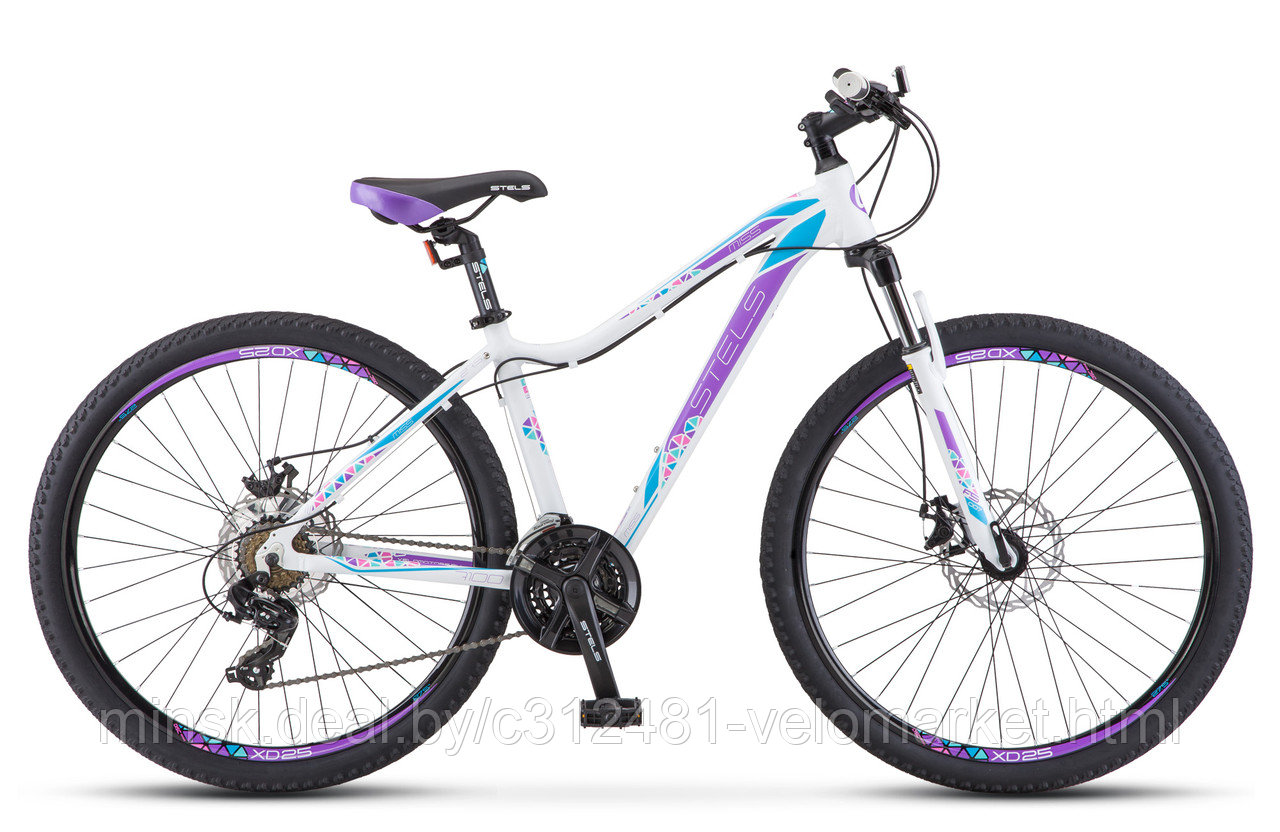 Велосипед STELS Miss-7100 MD 27.5 V010" - фото 2 - id-p119256699