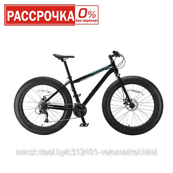 Велосипед Fatbike(Фэтбайк) MafiaBikes Manhattan Fat-Bike