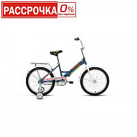 Велосипед Forward Timba 20 (2020)