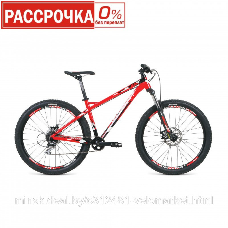 Велосипед BMX FORMAT 1315 (2020) - фото 1 - id-p116097304