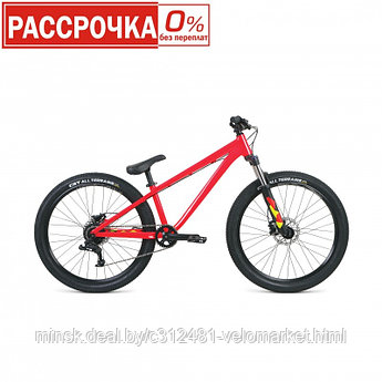 Велосипед BMX FORMAT 9213 (2020)