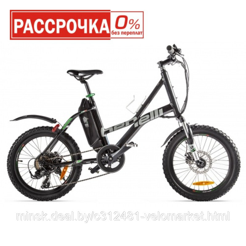 Электровелосипед (велогибрид) Benelli Link CT Sport Pro - фото 1 - id-p118421590
