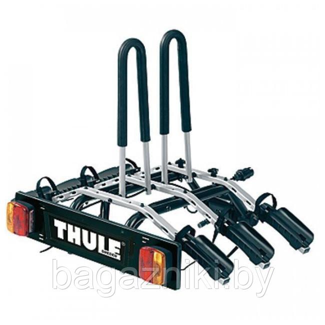 Велокрепление на фаркоп THULE RideOn 9503. Платформа на 3 велосипеда - фото 1 - id-p119257504