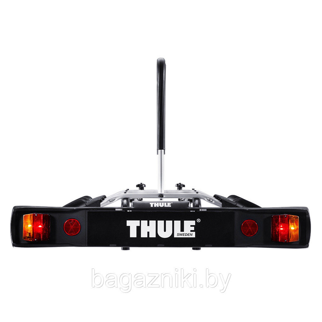 Велокрепление на фаркоп THULE RideOn 9503. Платформа на 3 велосипеда - фото 4 - id-p119257504