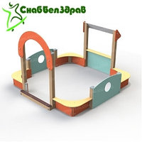 Песочный дворик М4255 Песочный дворик