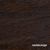 АКВАТЕКС Бальзам масло для дерева с натуральным воском (внутри и снаружи) 0.75л, палисандр, фото 2