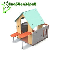 Домик-беседка М4306 Домик-беседка