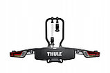 Велокрепление Thule EasyFold XT2 933. Платформа на фаркоп на 2 велосипеда, фото 4