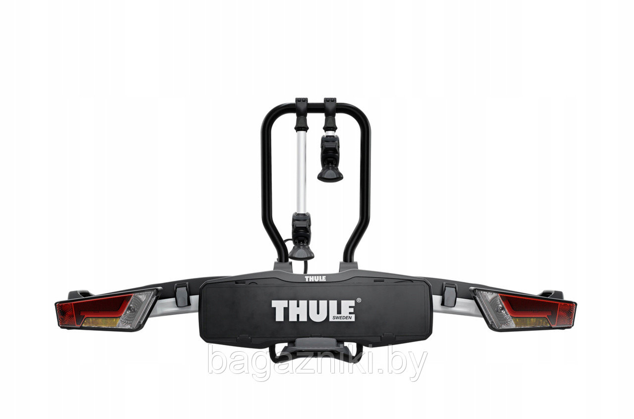 Велокрепление Thule EasyFold XT2 933. Платформа на фаркоп на 2 велосипеда - фото 4 - id-p119274693