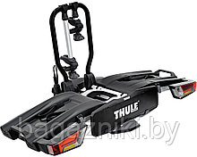 Велокрепление Thule EasyFold XT2 933. Платформа на фаркоп на 2 велосипеда