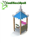 Домик-беседка "Коралл", фото 3
