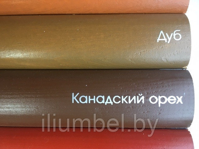 Eurotex аквалазурь пропитка для дерева на водной основе 2.5 кг, дуб - фото 1 - id-p109395105