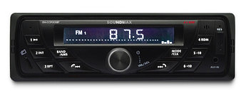 Бездисковая USB/microSD автомагнитола с Bluetooth Soundmax SM-CCR3058F