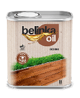 Belinka Oil decking масло для дерева 0,75 л для наружного применения