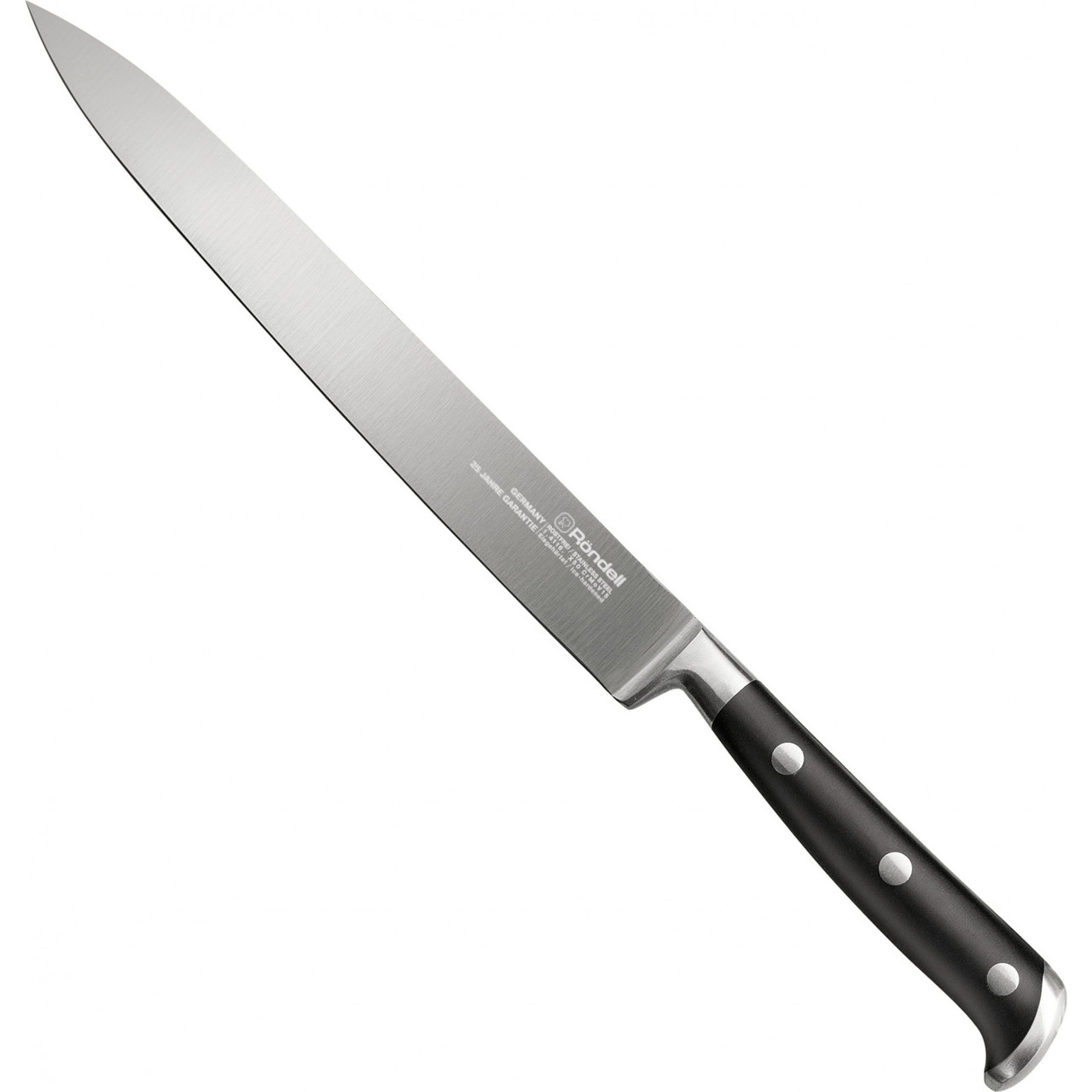 RD-320 Нож разделочный 20 см Langsax Rondell - фото 2 - id-p118422348