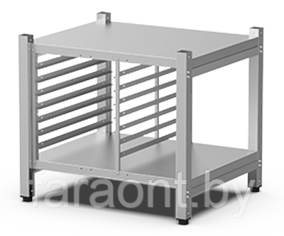 Подставка для печей конвекционных XEBC UNOX XWARC-07EF-H