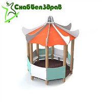 Домик-беседка 4309 Домик-беседка