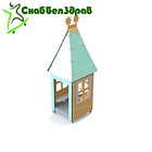 Домик-беседка "Белоснежка", фото 4