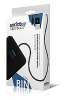 Внешний аккумулятор 8pin 4000мАч 2.1A Originals BIN SBPB-310 Smartbuy power bank