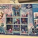 Детский игрушечный домик замок для кукол Холодное сердце Frozen арт. 8370, кукольный игровой домик принцесса, фото 4