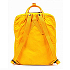 Рюкзак Kanken Fjallraven - оранжевый, фото 7