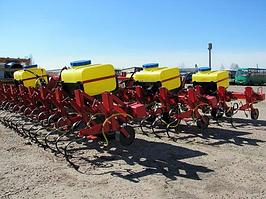 Культиватор-опрыскиватель КОУП-8