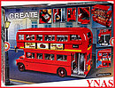 Детский конструктор Bela арт. 10775 Лондонский автобус из серия техника аналог Лего сити, фото 3