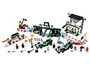 Детский конструктор Bela арт. 10782 " Формула-1 болид Гоночная команда машинка, аналог лего LEGO Сити 75883, фото 3