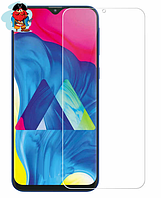Защитное стекло для Samsung Galaxy M20 (SM-M205F) , цвет: прозрачный