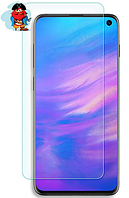 Защитное стекло для Samsung Galaxy S10 Lite (SM-G770F), цвет: прозрачный