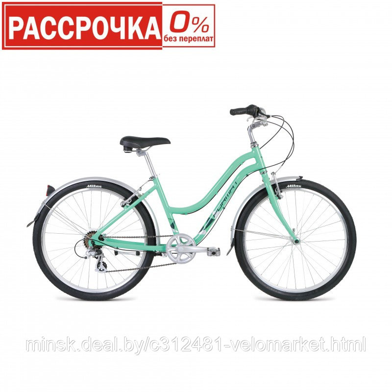 Велосипед FORMAT 7733 (2019) - фото 1 - id-p95116111