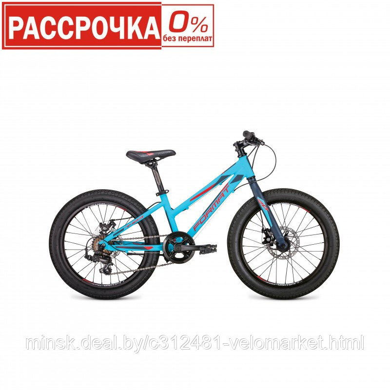 Велосипед FORMAT 7423 (2019) - фото 1 - id-p95116122
