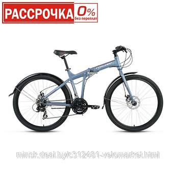 Велосипед Forward Tracer 2.0 disc
