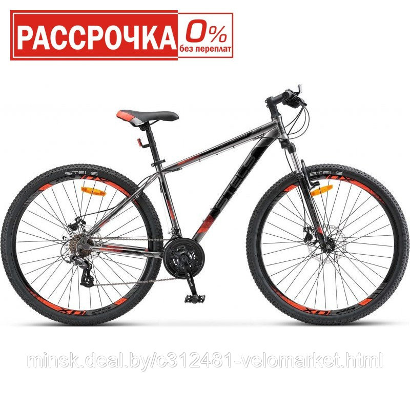Велосипед STELS NAVIGATOR 900 MD 29 - фото 1 - id-p95116181