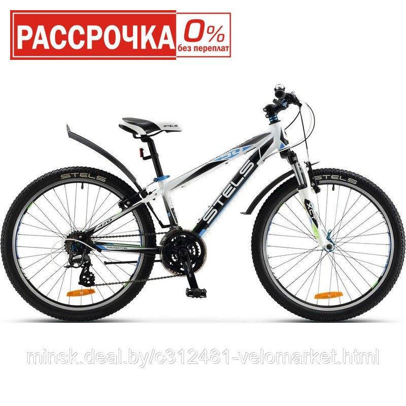 Велосипед STELS NAVIGATOR 470 V 24 - фото 1 - id-p95116214