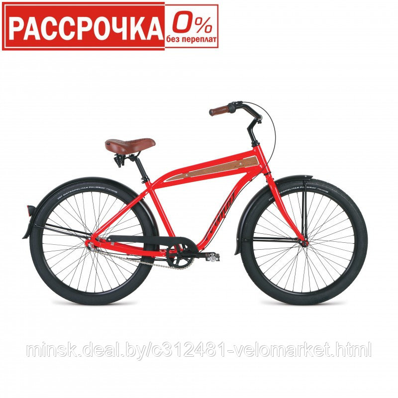 Велосипед FORMAT 5512 (2019) - фото 1 - id-p95116220