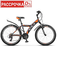 Велосипед STELS Navigator-410 V 24 18-sp V030"