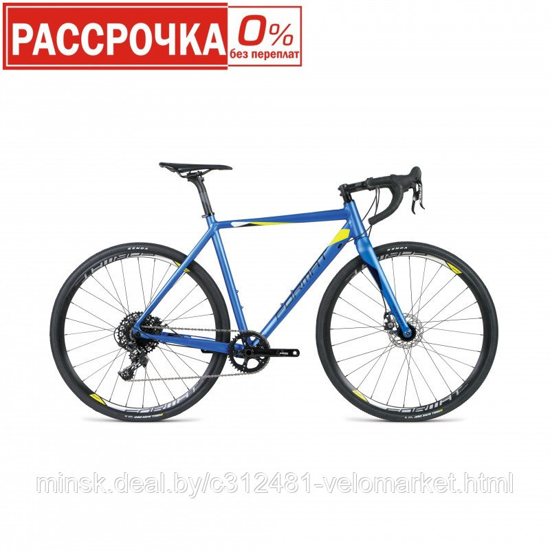 Велосипед FORMAT 2321 (2019) - фото 1 - id-p95116309