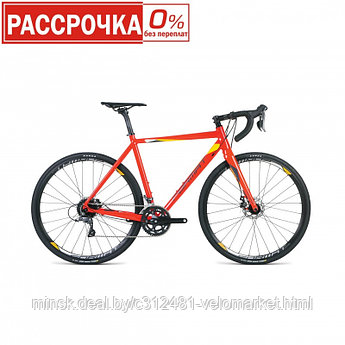 Велосипед FORMAT 2322 (2019) рост 510