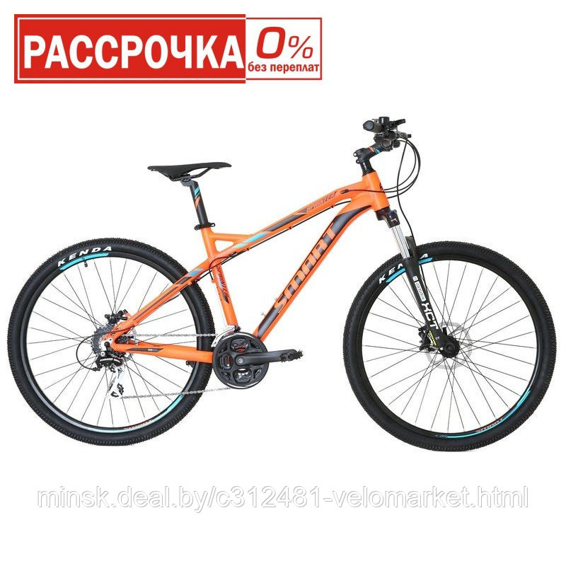 Велосипед Smart Sprinter 27,5 - фото 1 - id-p95116330